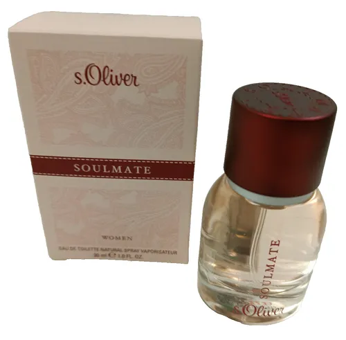 s. Oliver Soulmate Women Eau de Toilette Spray 30 ml von s.Oliver