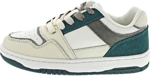 Lurchi Sneaker Golya YK-ID - Sneaker für Mädchen und Jungen mit optimaler Passform, rutschhemmender Laufsohle und herausnehmbarer Decksohle – ideal für aktives Spielen und Laufen.