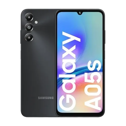 Produktbild Samsung Galaxy A05S A057 Smartphone 128GB 4GB RAM Schwarz
