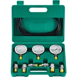 VEVOR Hydraulikdruck-Testset 250/400/600 bar von Vevor