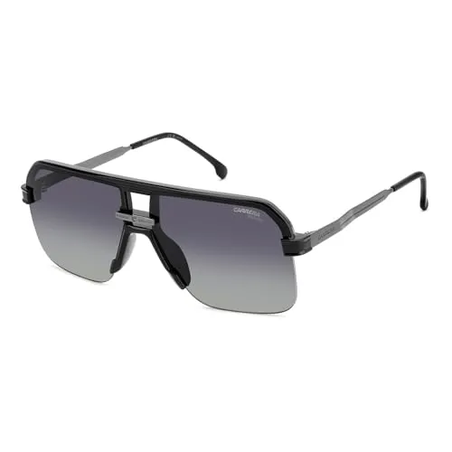 Carrera 1066/S Black/Grey Shaded 63/12/145 Herren Sonnenbrillen