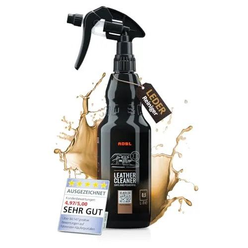ADBL Leather Cleaner (500ml)