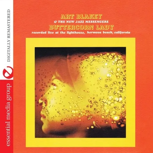 Art Blakey and the Jazz Messen Buttercorn Lady Digitally Remast (CD) (US IMPORT)