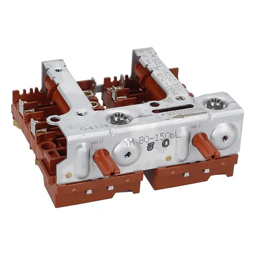 easyPART Energieregler Schalterblock links für BOSCH 00496803 - Ersatzteil für Backofen & Herd, langlebig und optimal für die einfache Reparatur Ihres Geräts.