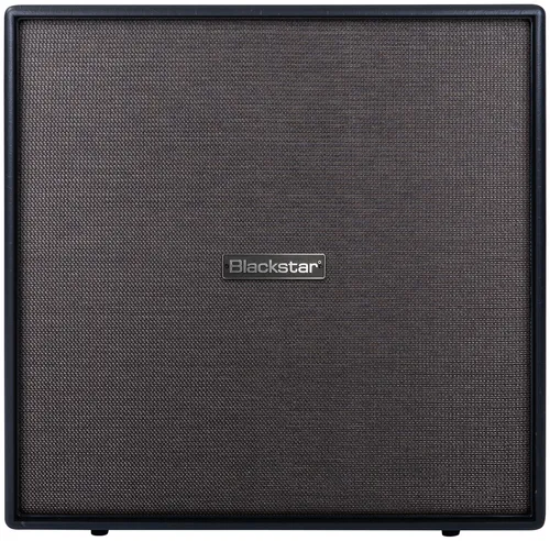 Blackstar HTV-412B MK III 4x12er Box gerade - Gitarrenbox für HT Venue MkIII, ausgestattet mit 4x 12