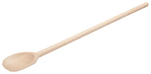Riesen Kochlöffel Holzlöffel Holzkochlöffel Löffel oval 60 cm aus Buchenholz