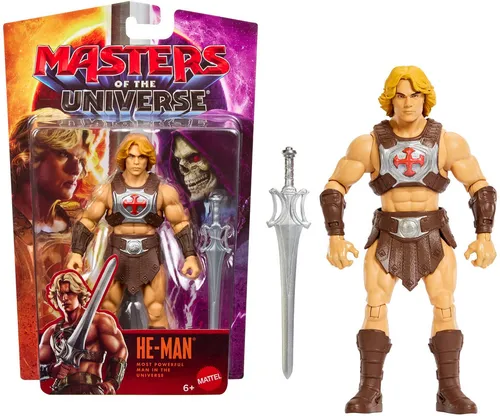 Mattel® Actionfigur Masters of the Universe, He-Man
