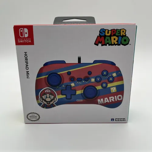 HORI Switch Mini Pad