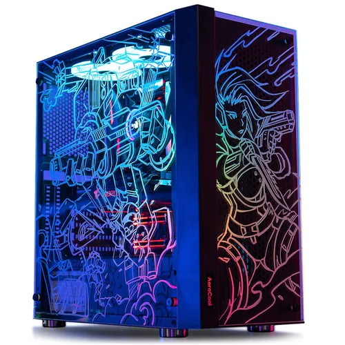 Aerocool Skribble Midi-Tower