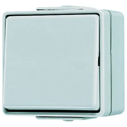 Jung 606W Wippschalter 10 AX 250 V von Jung