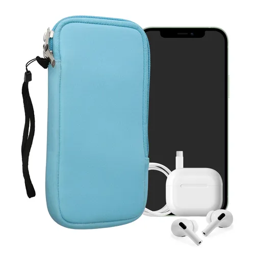 Handytasche Neopren Sleeve Smartphone XXL