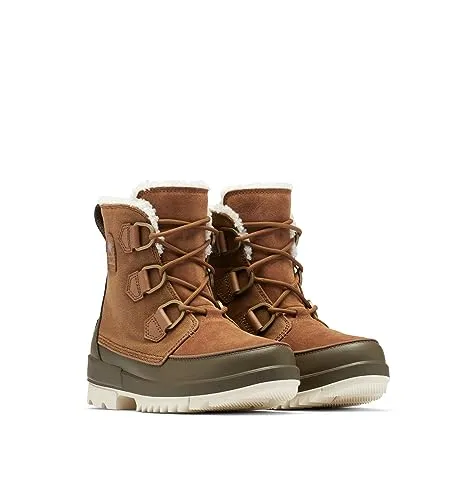 Sorel Torina II WP Winterstiefel Grün von SOREL