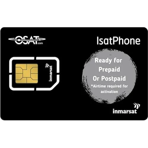 Handy-Prepaid- & -SIM-Karten von OSAT