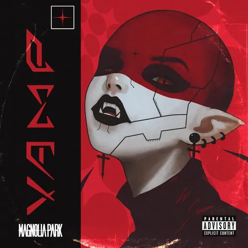 Magnolia Park Vamp explicit_lyrics (Vinyl) (US IMPORT)