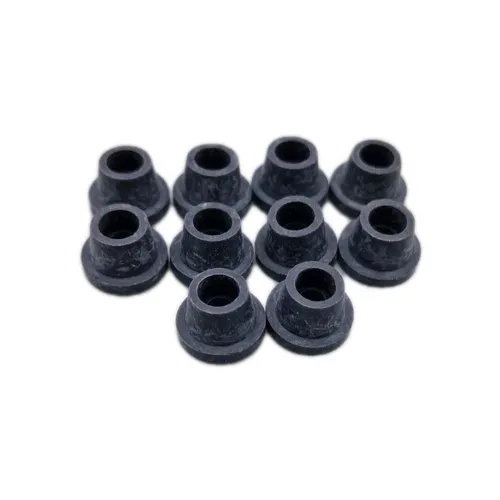 10x SKS Pumpengummi 11373 schwarz für DV/SV Fahrradstecknippel Neu OVP