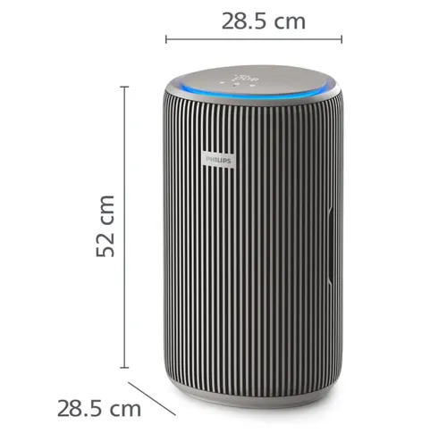Philips PureProtect 3200 Serie: Intelligenter Luftreiniger mit HEPA-Filter