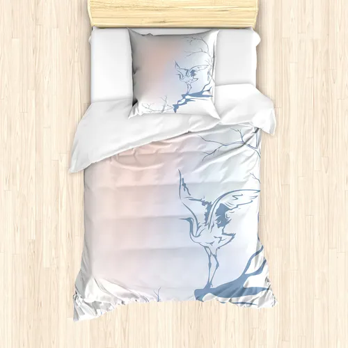 Abakuhaus Bettwäsche Milbensicher Allergiker geeignet in pink von Abakuhaus