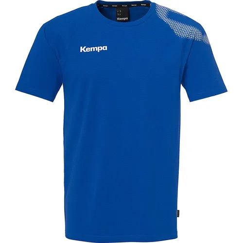Kempa Core 26 T-Shirt Herren & Jungen - Sport-Shirt für Handball - Trainingsbekleidung mit optimaler Passform und atmungsaktivem Material, ideal für Sport und Freizeit. Verfügbar in Größen für Kinder und Erwachsene.