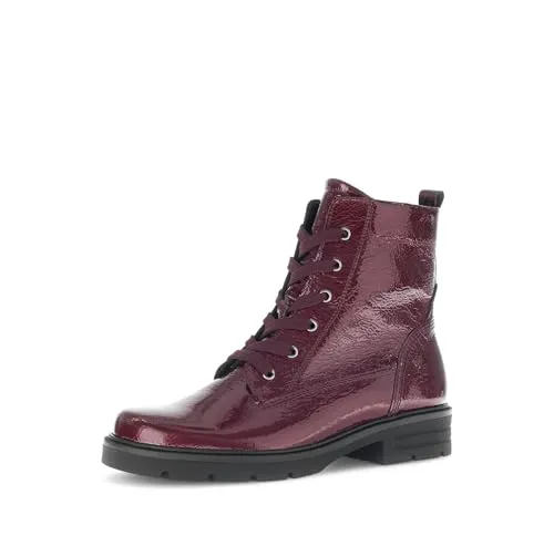 Gabor Damen Boots 4.651 rot 38 in rot von Gabor