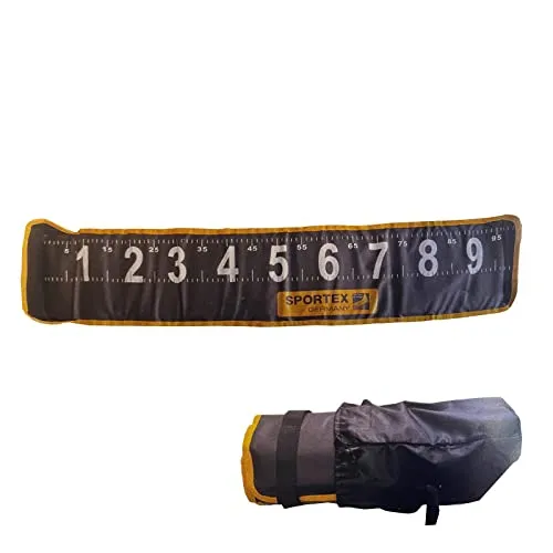 Sportex Abhakmatte Medium 100cm x 20cm