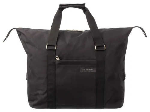 Top Travel 422433 Sporttasche Reisetasche schwarz