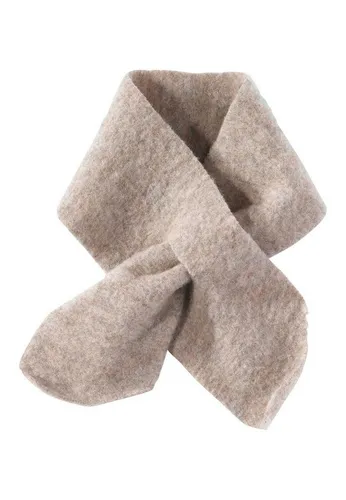 Hessnatur Schal aus reiner Bio-Merinowolle