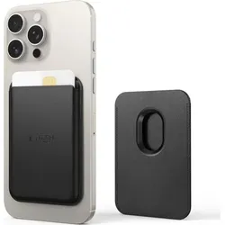 Tech-Protect Magwallet Magsafe-kortfodral - svart - Schwarz