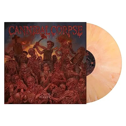 Chaos Horrific [Vinyl LP]