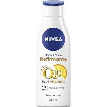 NIVEA Q10 Plus Vitamin C Straffende Körperlotion 250ml 8.45fl Oz (Körperlotion, 250 ml) (52904312)