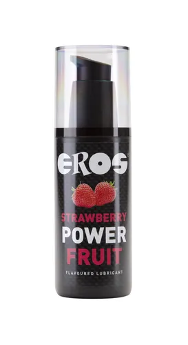125ml Eros Strawberry Power Fruit