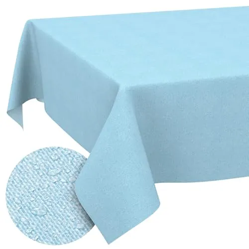 ANRO Tischdecke DanceDirty in blau von ANRO