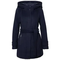 s.Oliver Midikleid Outdoor-Mantel XXL (44)