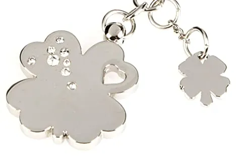 Formano Schlüsselanhänger Kleeblatt