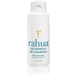 Rahua Voluminous Dry Shampoo (51 g) - Shampoos: Erlebe voluminöses Haar ohne Wasser! Rahua Voluminous Dry Shampoo reinigt, verleiht Struktur und sorgt für problemloses Styling - perfekt für hektische Tage.