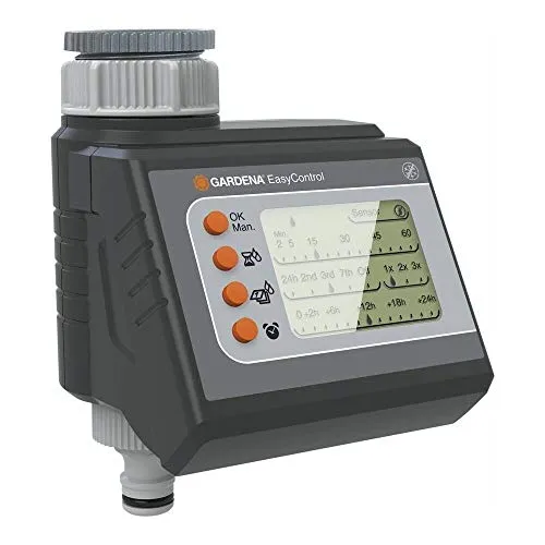 GARDENA Easy Control Bewässerungsprogramm