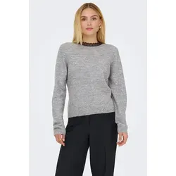 ONLY Pullover in Grau - XL