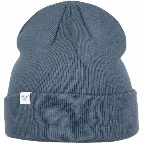 Reell Cuff Beanie (OS, Blue Grey)