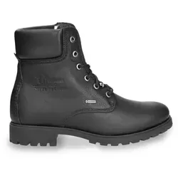 Panama Jack Damen Panama 03 GTX Wool Combat Boot - Wanderschuhe, wasserdicht mit Gore-Tex und herausnehmbarer Innensohle – ideal für Abenteuer in jedem Wetter!