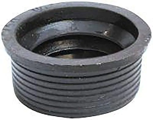 Gumminippel für Spültischablaufrohre | 40-50 mm