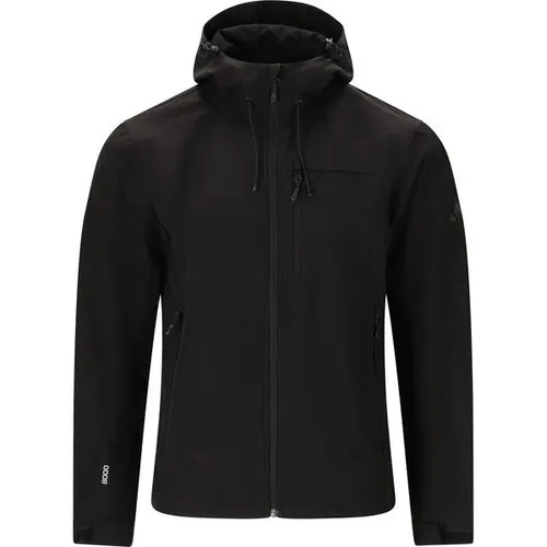 Whistler Rodney V2 M Softshell Jacket W-pro 8000 in Schwarz XL - Funktionsjacke mit W-pro 8000 Technologie für optimalen Wetterschutz und hohe Bewegungsfreiheit, ideal für Outdoor-Aktivitäten.