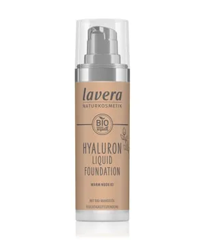lavera Hyaluron Liquid Foundation Creme Foundation 30 ml