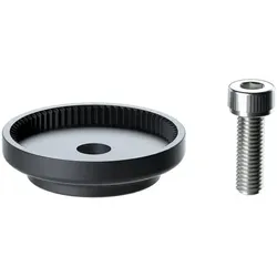 SP Connect Adapter mit Schrauben - Der SP Connect Adapter ermöglicht die flexible Montage des Antivibrationsmoduls an verschiedenen Winkeln. Ideal für eine sichere Befestigung und einfache Handhabung. Enthält Adapter und Schraube.