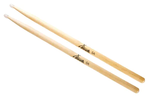 XDrum Schlagzeug Sticks 5A Nylon Tip