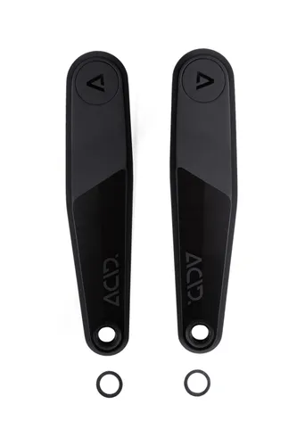 Acid Kurbel MTB HYBRID (ISIS/GEN4) black 170 mm