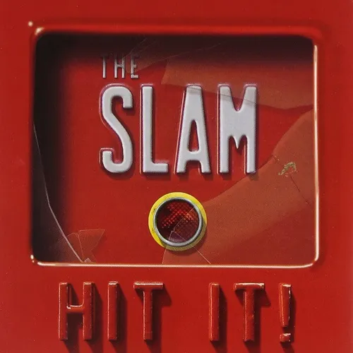 THE SLAM - Hit It! CD