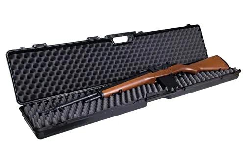 GSG Waffenkoffer für Gewehre mit Schaumstoffeinlage, 201063