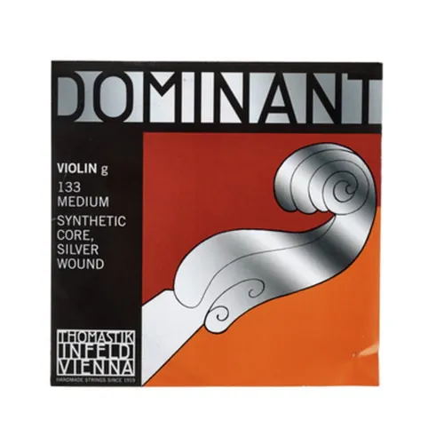 Thomastik 133 Dominant G Violin 4/4 M von Thomastik-Infeld