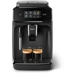 Omnia EP1220 00 - Automatische Kaffeemaschine, 15 bar mit Touchscreen-Display, klassischer Milchaufschäumer und AquaClean für perfekten Kaffeegenuss