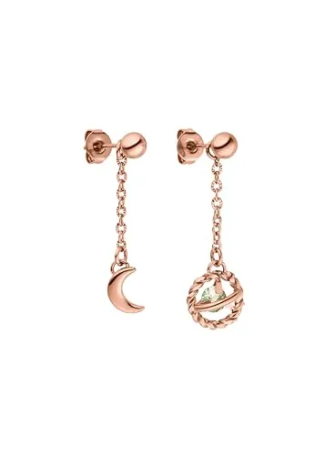 Ohrringe Rosegold von PURELEI