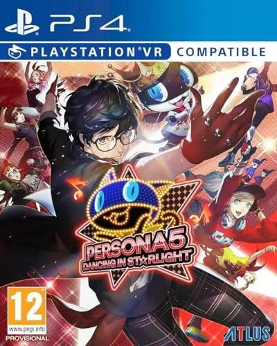 Persona 5: Tanzen im Sternenlicht